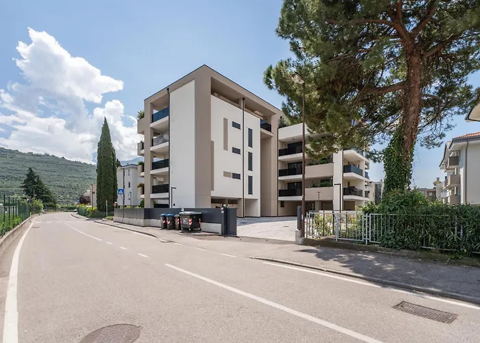 Ferienwohnung Casa Sofia, Garden And Relax Riva del Garda