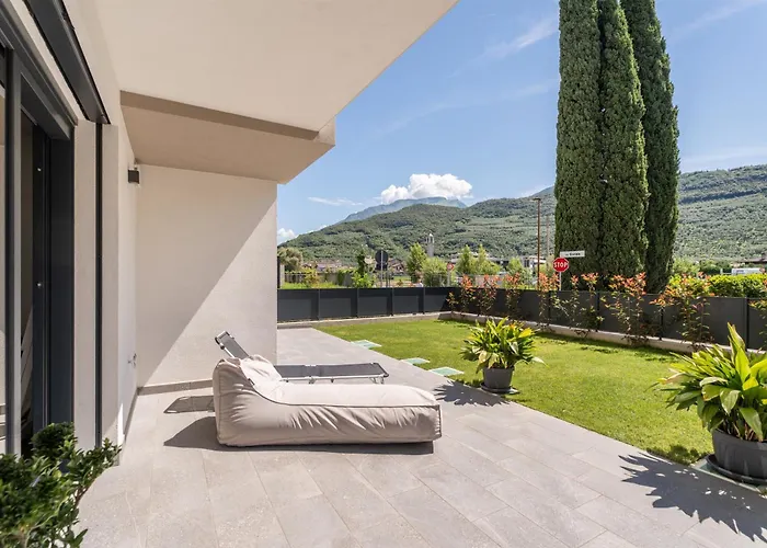 Ferienwohnung Casa Sofia, Garden And Relax Riva del Garda