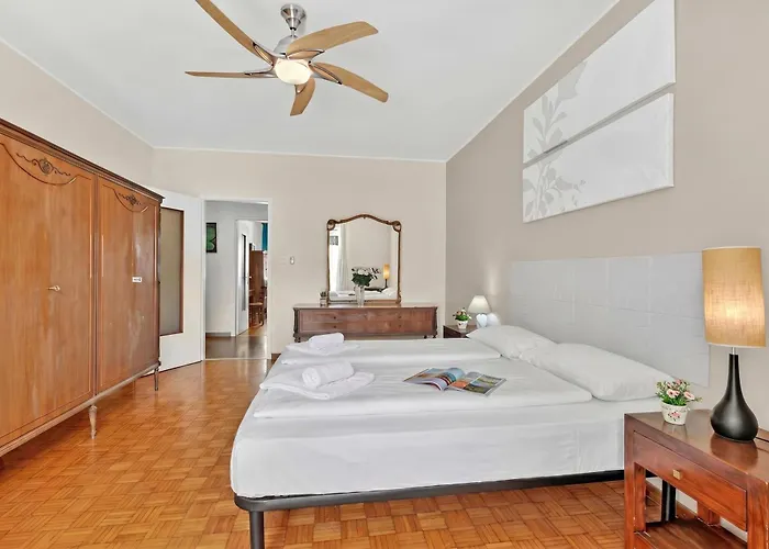 Riva Dante Apartments