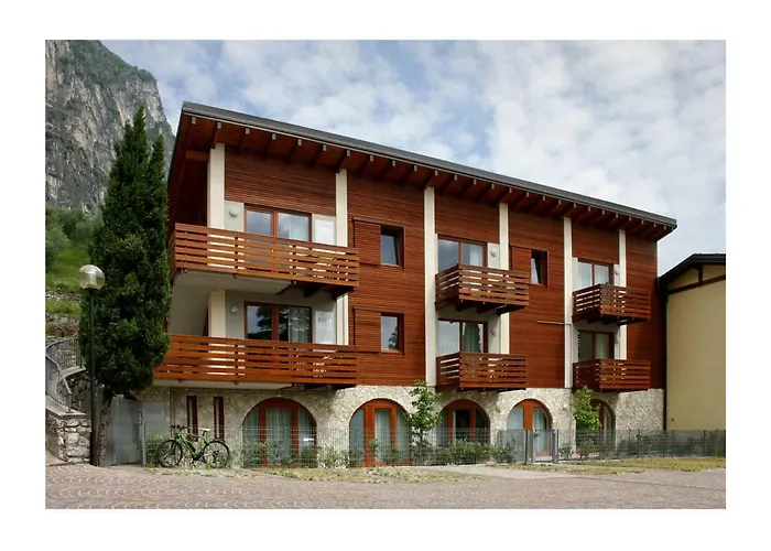 San Giacomo Apartments Riva del Garda