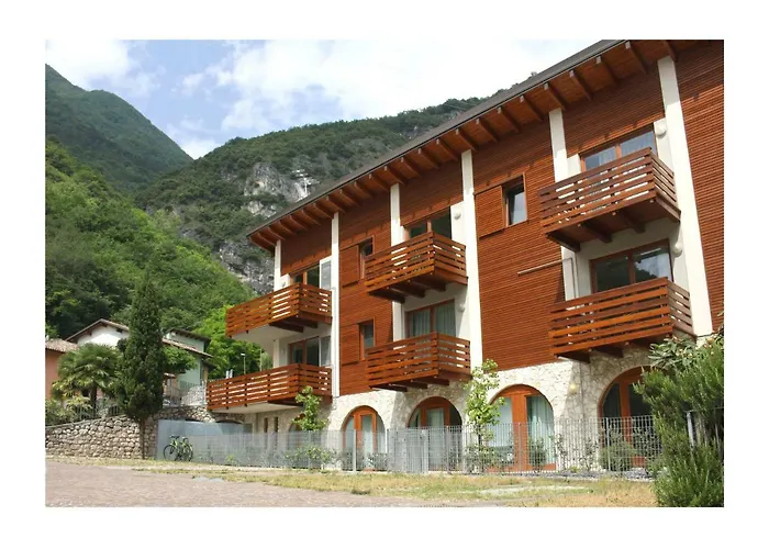 San Giacomo Apartments Riva del Garda