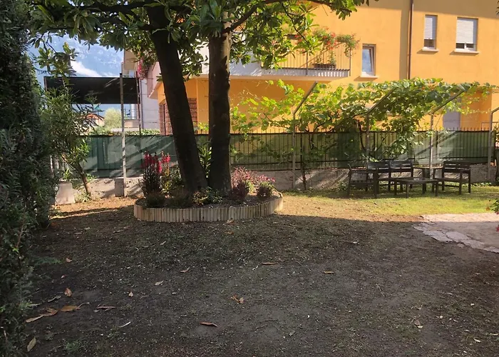 Villa Barovier Apartments Riva del Garda